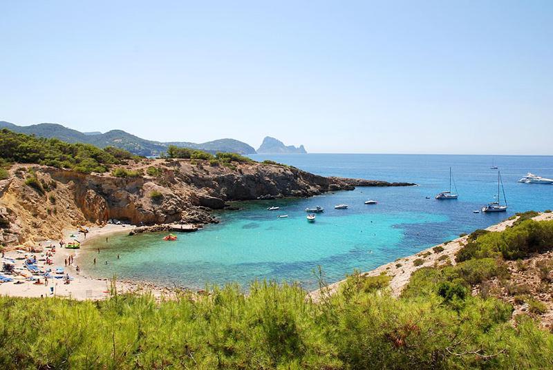 Appart hôtel Terrazas De Cala Codolar San José